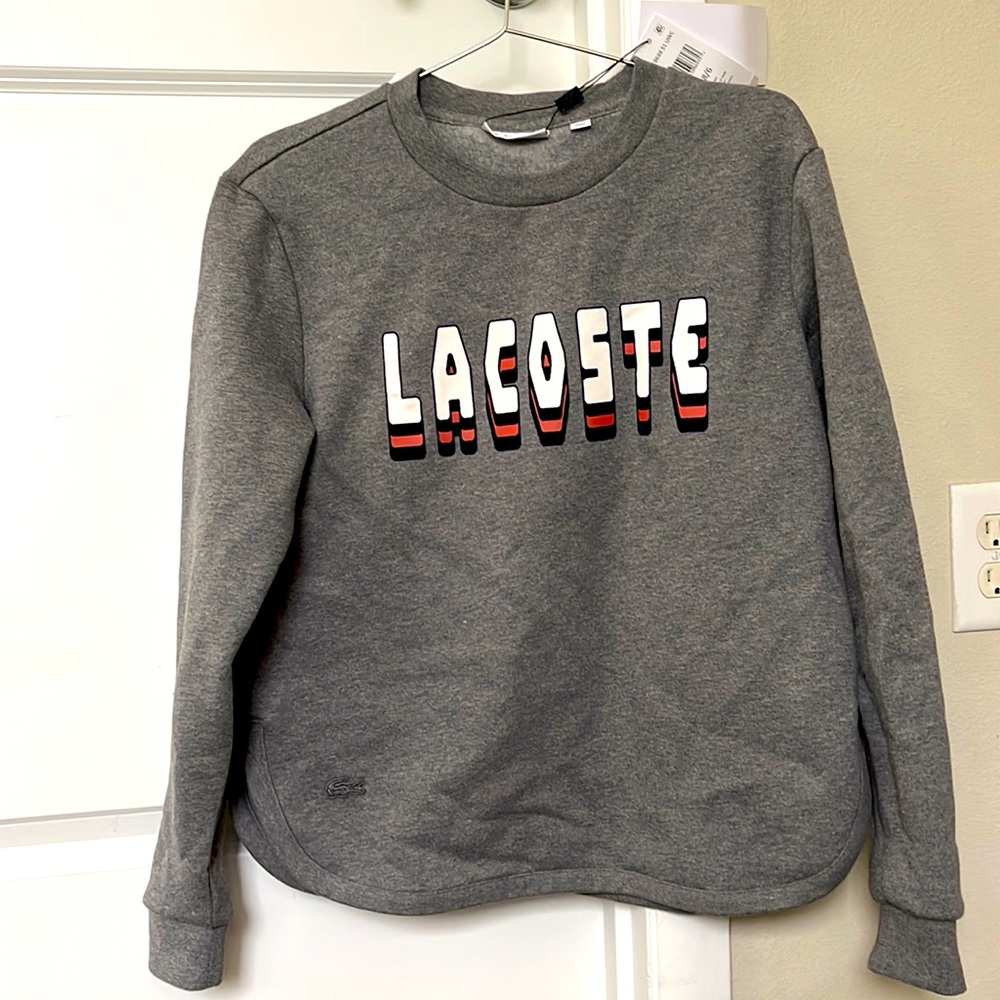 Lacoste sweater